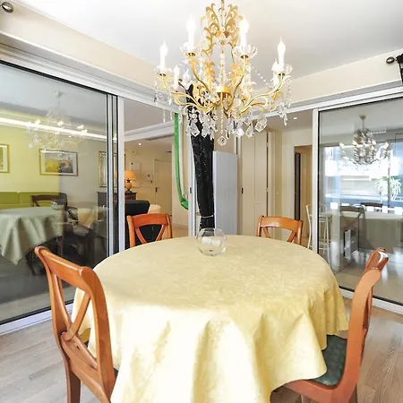 Apartment In Croisette Azur