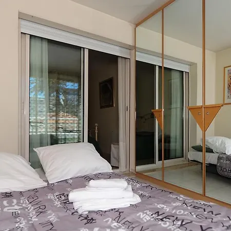 Apartment In Croisette Azur