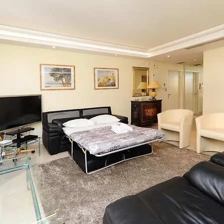 Apartment In Croisette Azur