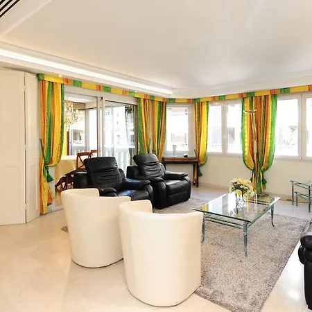 Apartment In Croisette Azur Cannes