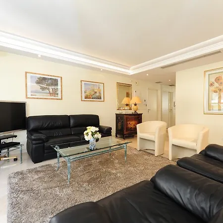 Apartment In Croisette Azur *