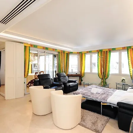 Apartment In Croisette Azur Cannes