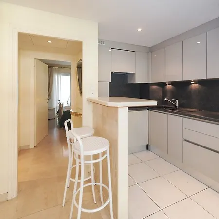 Apartment In Croisette Azur *