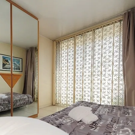 Apartment In Croisette Azur *