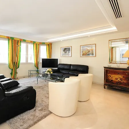 Apartment In Croisette Azur Cannes