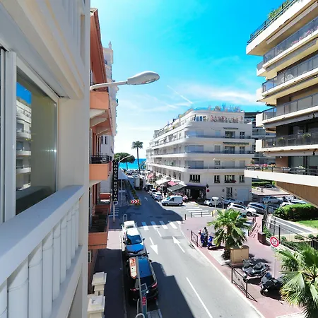 In Croisette Azur Apartment *