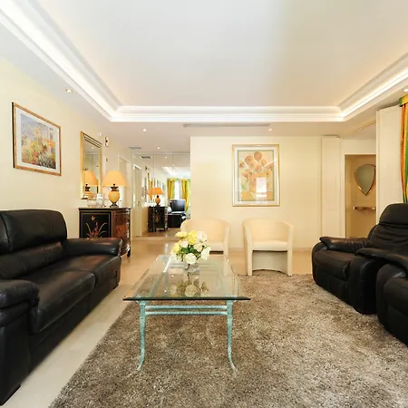 Apartment In Croisette Azur Cannes